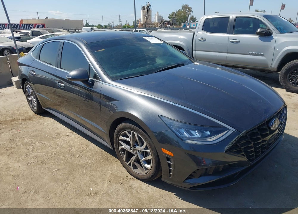 2021 HYUNDAI SONATA SEL VIN: 5NPEL4JA5MH096986