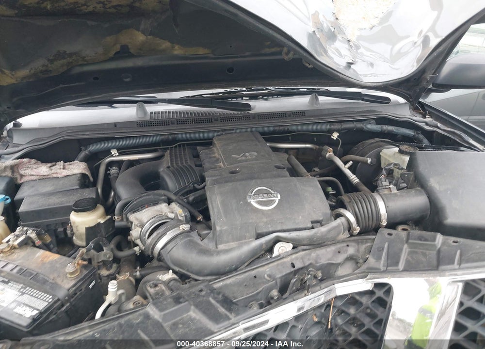2006 NISSAN FRONTIER SE VIN: 1N6AD06W16C425820