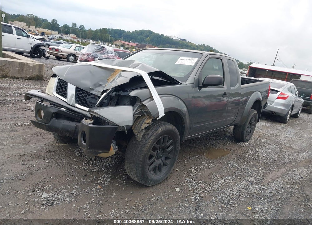2006 NISSAN FRONTIER SE VIN: 1N6AD06W16C425820