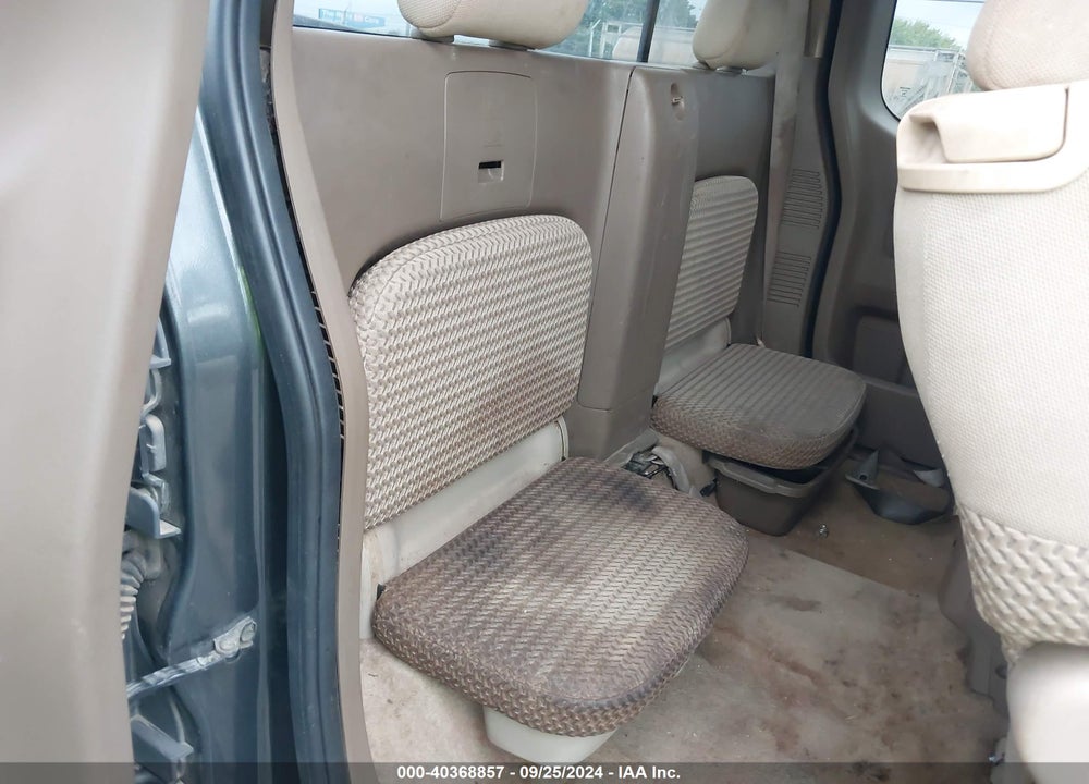 2006 NISSAN FRONTIER SE VIN: 1N6AD06W16C425820