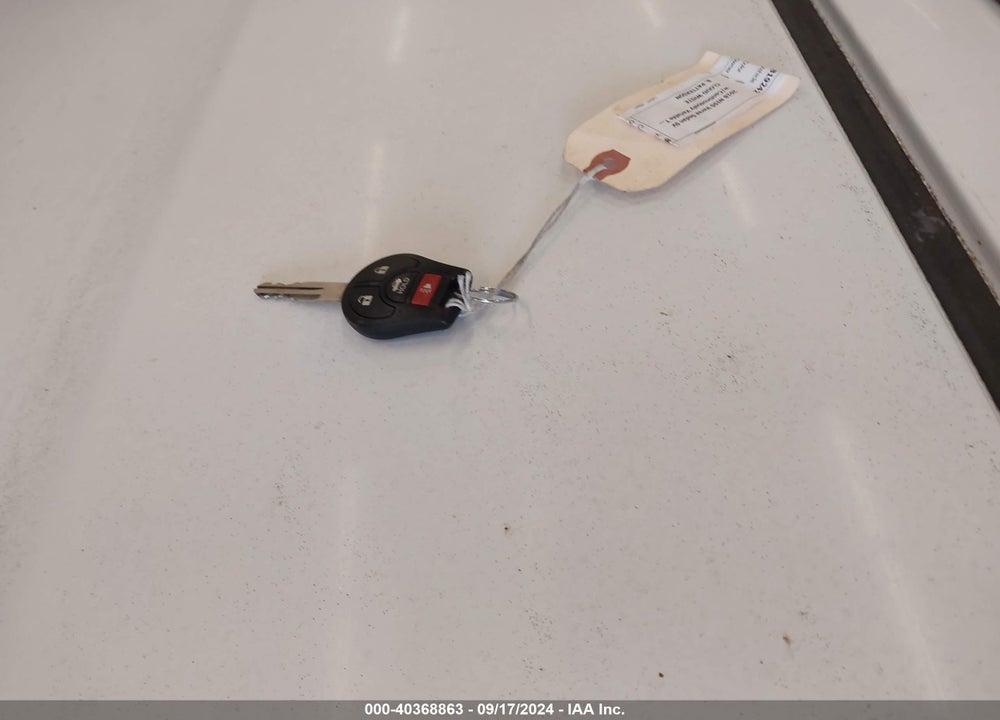 2018 NISSAN VERSA 1.6 SV VIN: 3N1CN7AP3JL823046