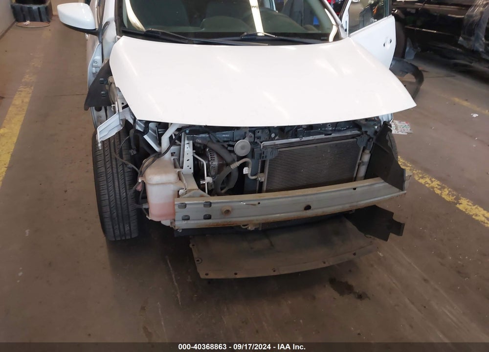 2018 NISSAN VERSA 1.6 SV VIN: 3N1CN7AP3JL823046