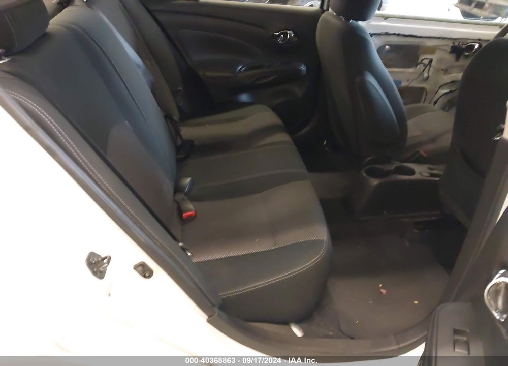 2018 NISSAN VERSA 1.6 SV VIN: 3N1CN7AP3JL823046
