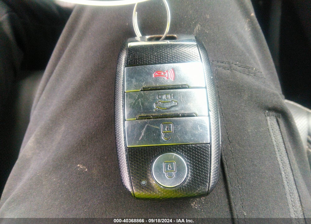 2016 KIA FORTE EX VIN: KNAFZ4A86G5571711