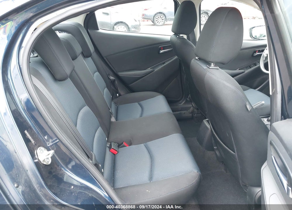 2016 SCION IA VIN: 3MYDLBZV6GY112435