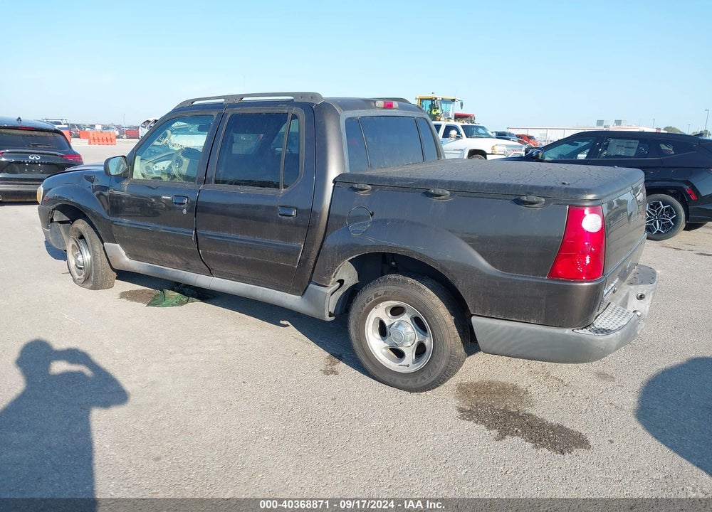 2005 FORD EXPLORER SPORT TRAC ADRENALIN/XLS/XLT VIN: 1FMZU67K25UA29968
