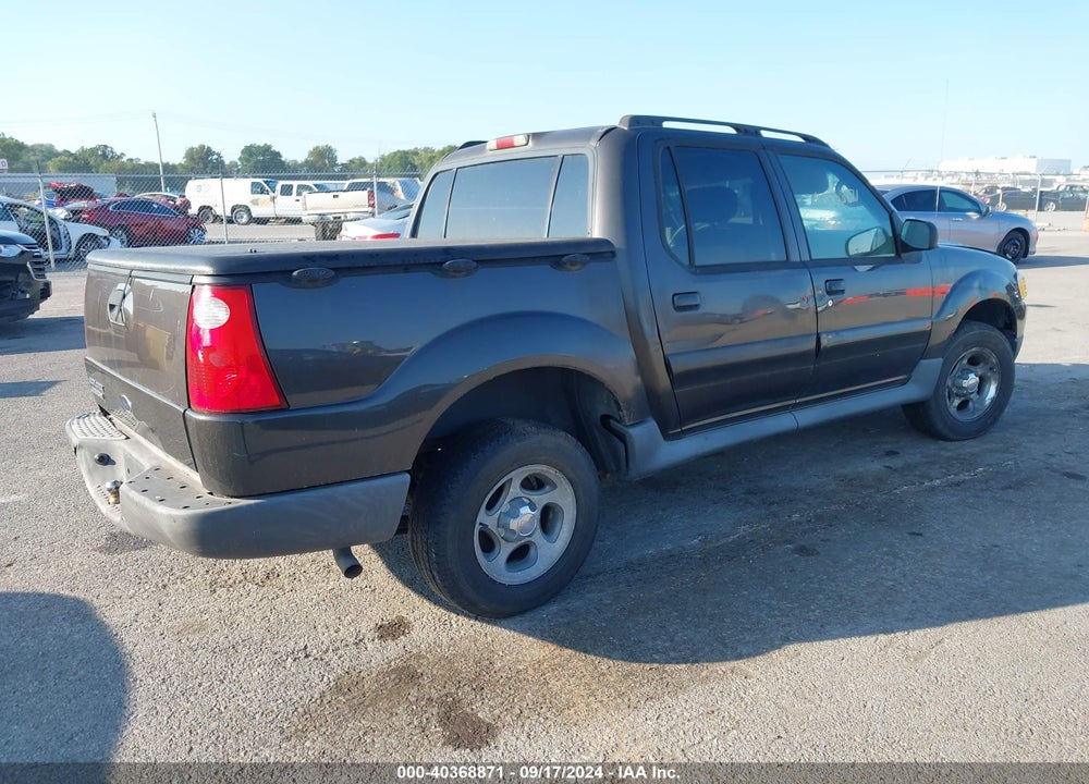 2005 FORD EXPLORER SPORT TRAC ADRENALIN/XLS/XLT VIN: 1FMZU67K25UA29968