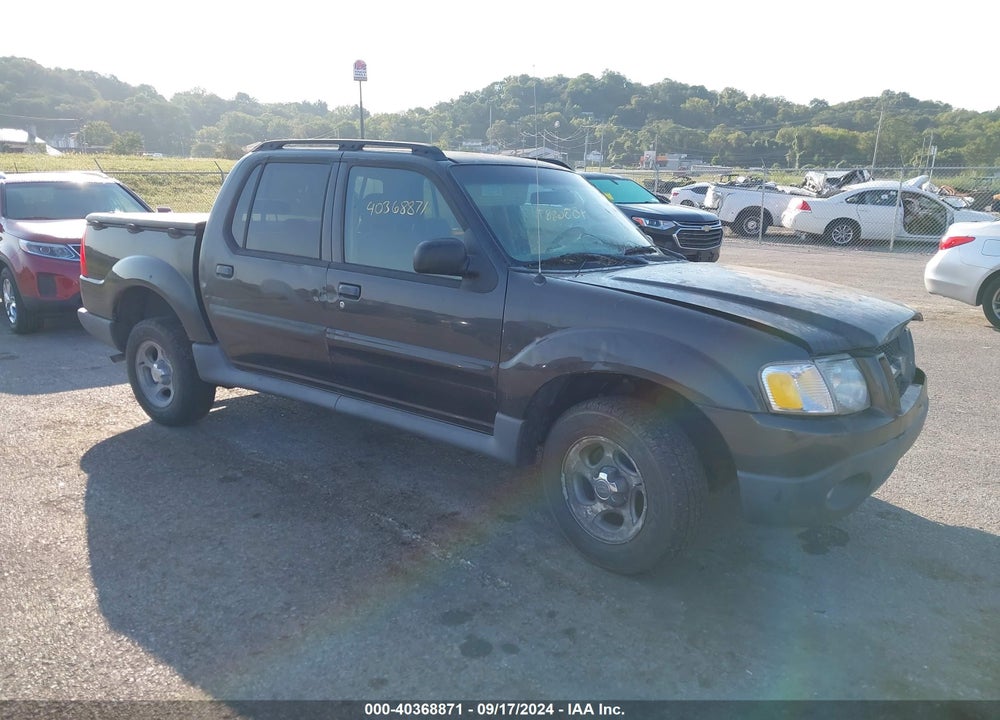 2005 FORD EXPLORER SPORT TRAC ADRENALIN/XLS/XLT VIN: 1FMZU67K25UA29968