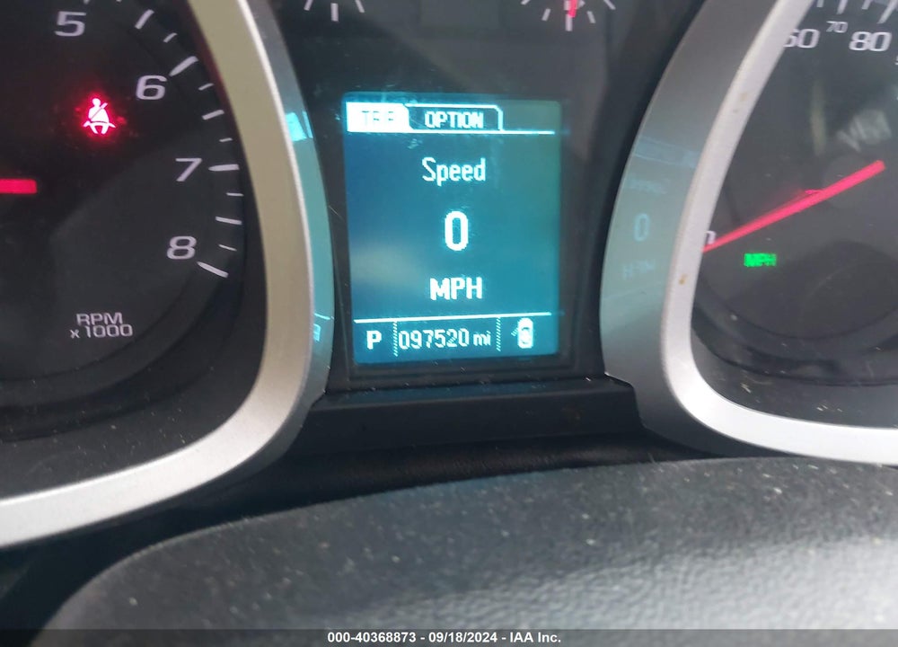 2017 CHEVROLET EQUINOX LT VIN: 2GNALCEK0H6109799