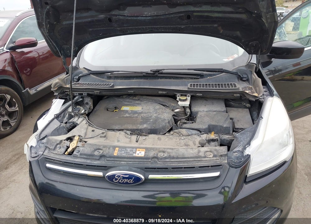 2013 FORD ESCAPE SE VIN: 1FMCU9GX8DUA20645