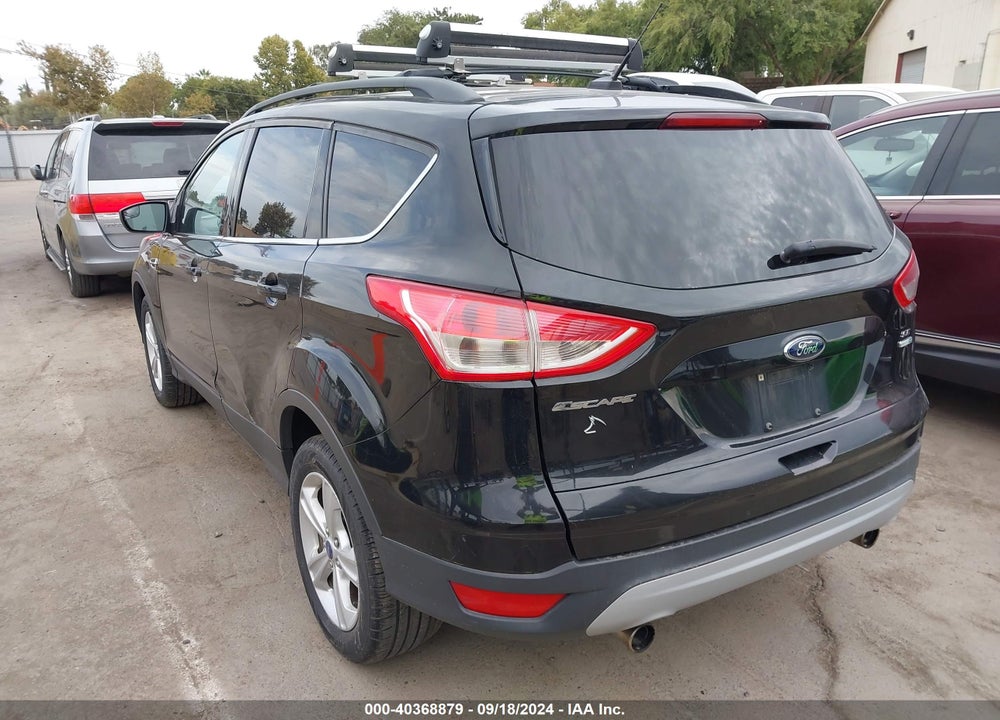 2013 FORD ESCAPE SE VIN: 1FMCU9GX8DUA20645