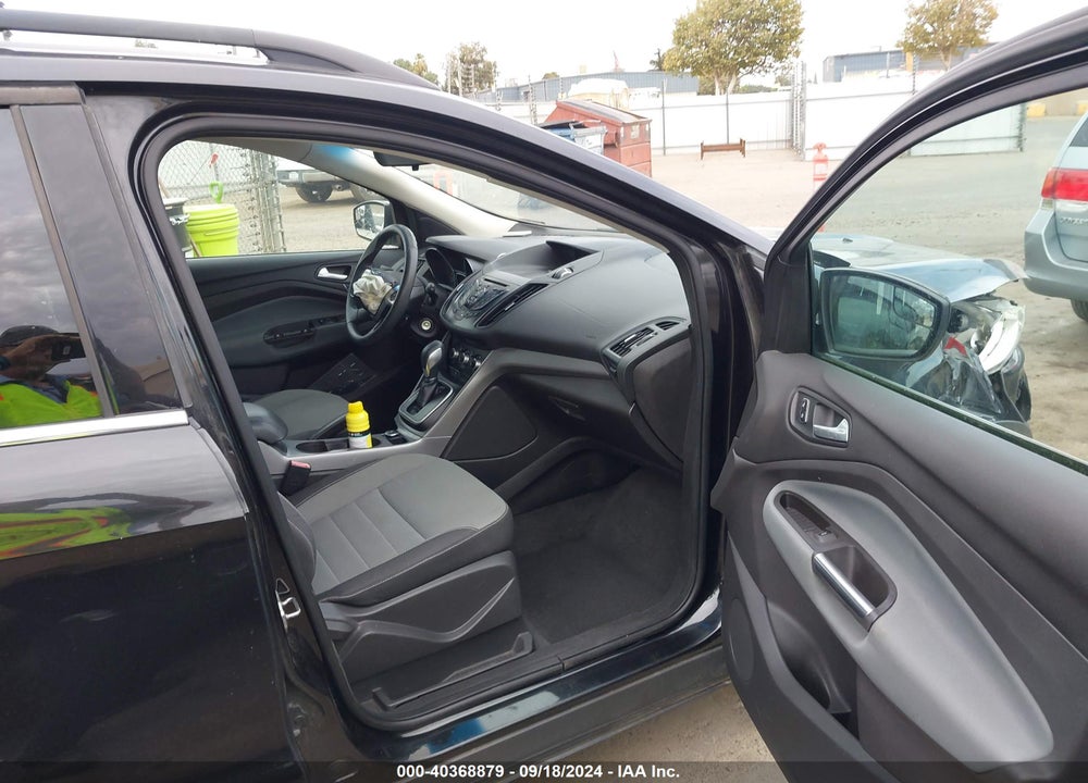 2013 FORD ESCAPE SE VIN: 1FMCU9GX8DUA20645