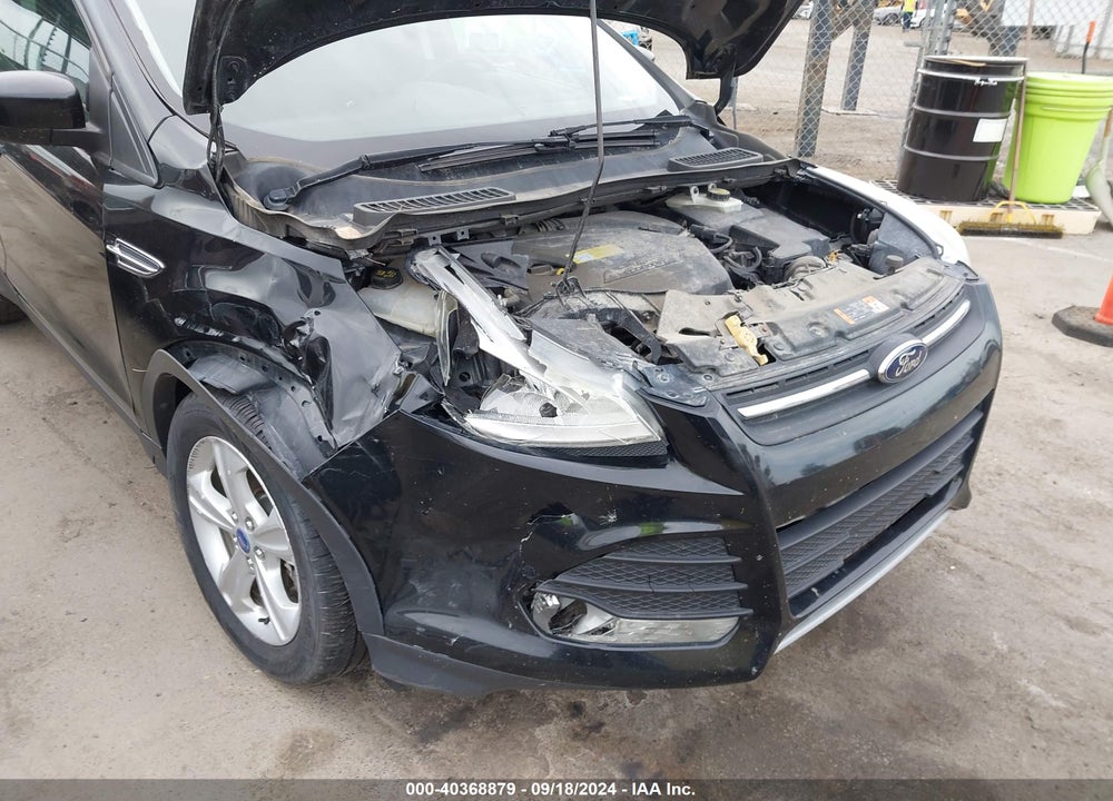 2013 FORD ESCAPE SE VIN: 1FMCU9GX8DUA20645
