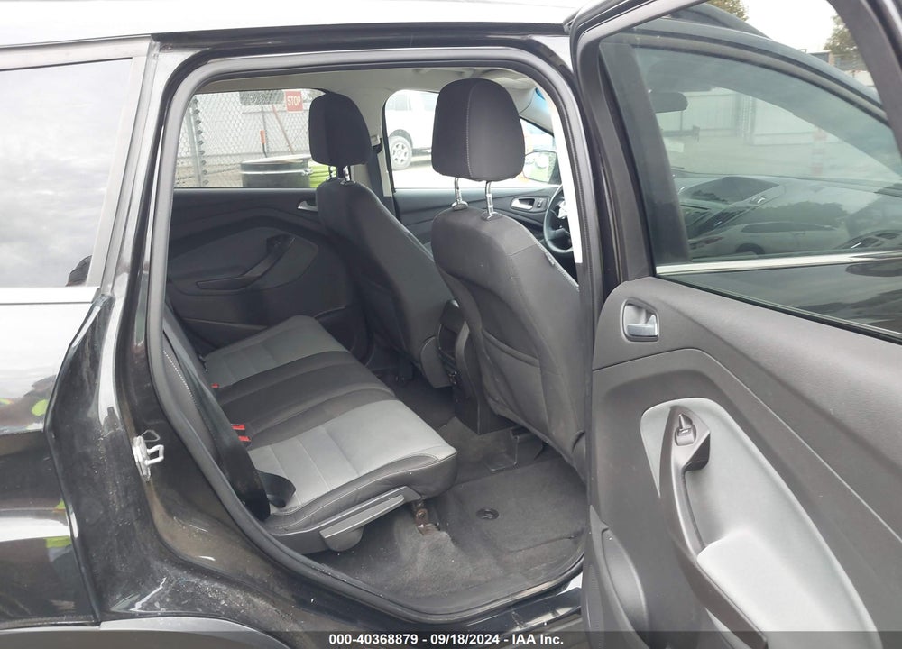 2013 FORD ESCAPE SE VIN: 1FMCU9GX8DUA20645