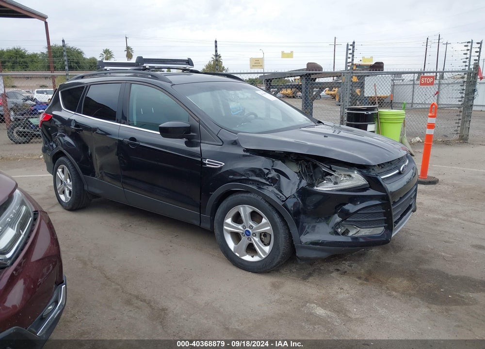 2013 FORD ESCAPE SE VIN: 1FMCU9GX8DUA20645