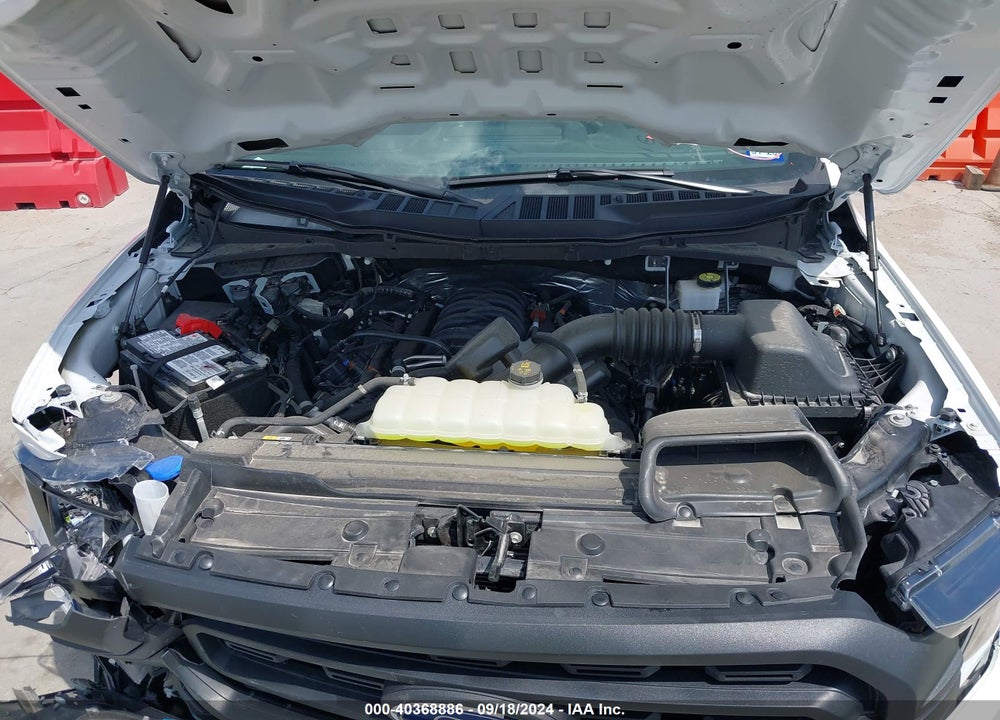 2023 FORD F150 VIN: 1FTMF1C55PKG15817