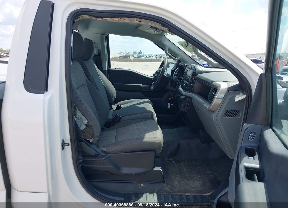 2023 FORD F150 VIN: 1FTMF1C55PKG15817