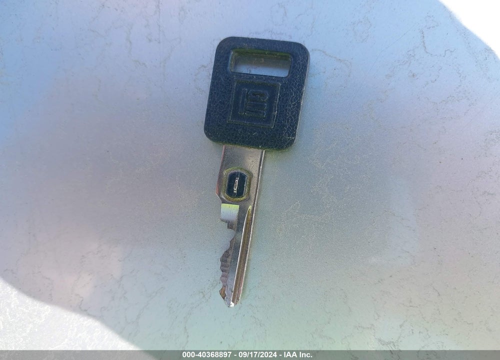 1998 BUICK LESABRE CUSTOM VIN: 1G4HP52K4WH525191