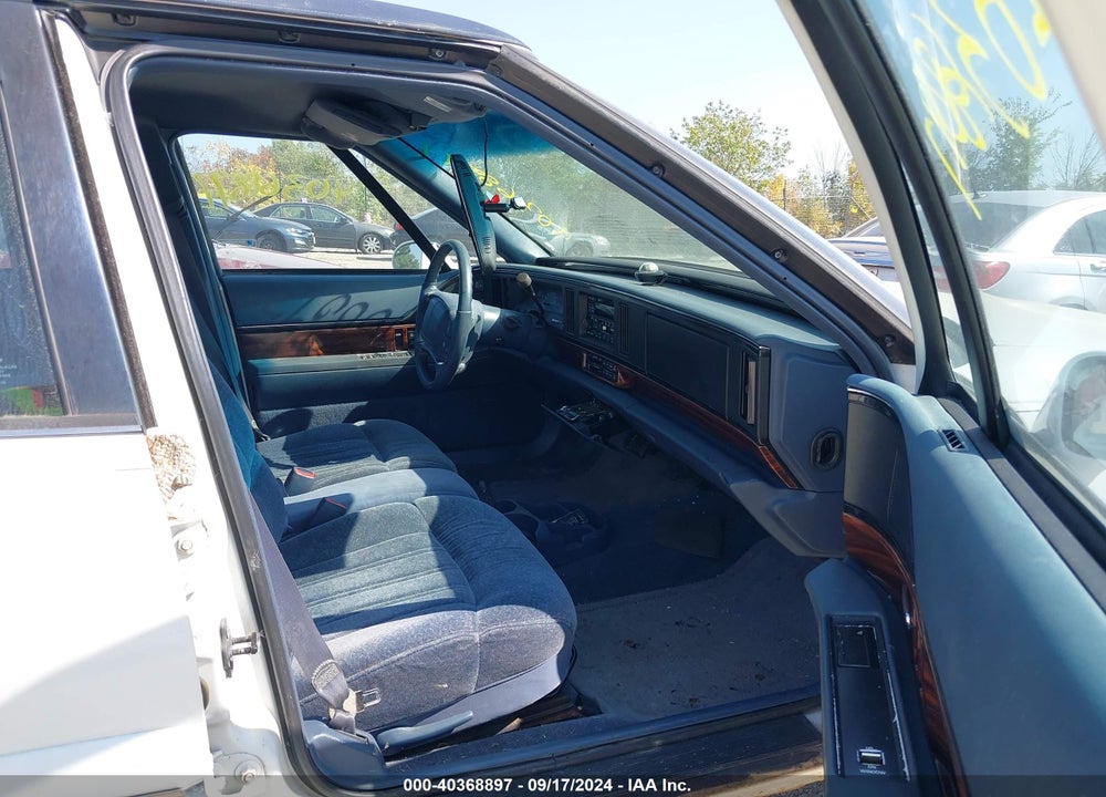 1998 BUICK LESABRE CUSTOM VIN: 1G4HP52K4WH525191