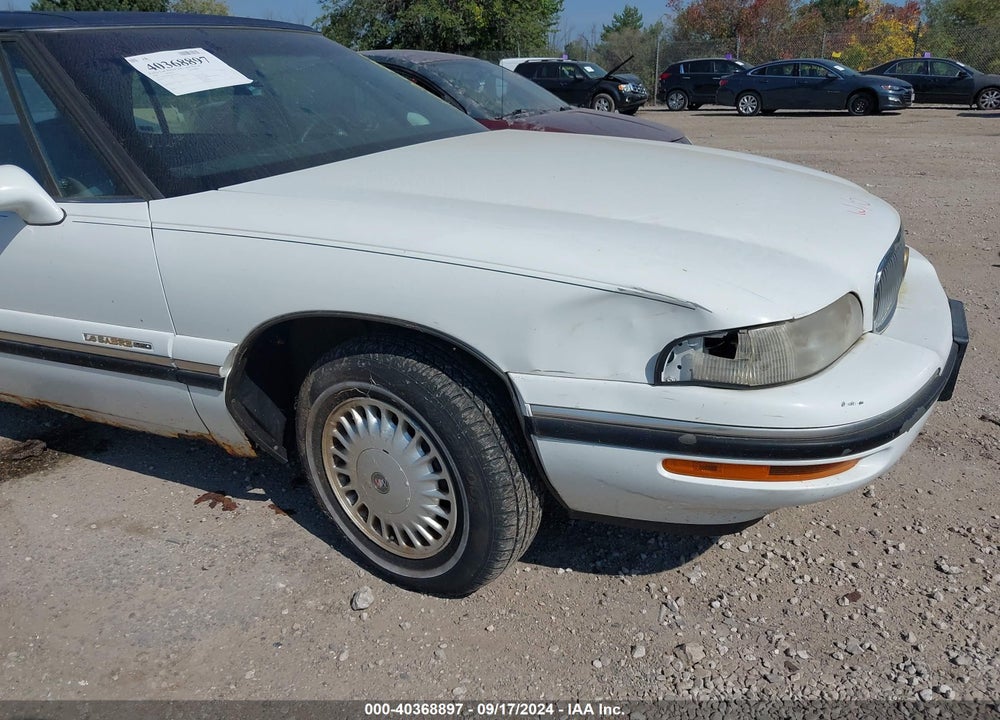 1998 BUICK LESABRE CUSTOM VIN: 1G4HP52K4WH525191