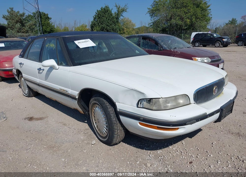 1998 BUICK LESABRE CUSTOM VIN: 1G4HP52K4WH525191
