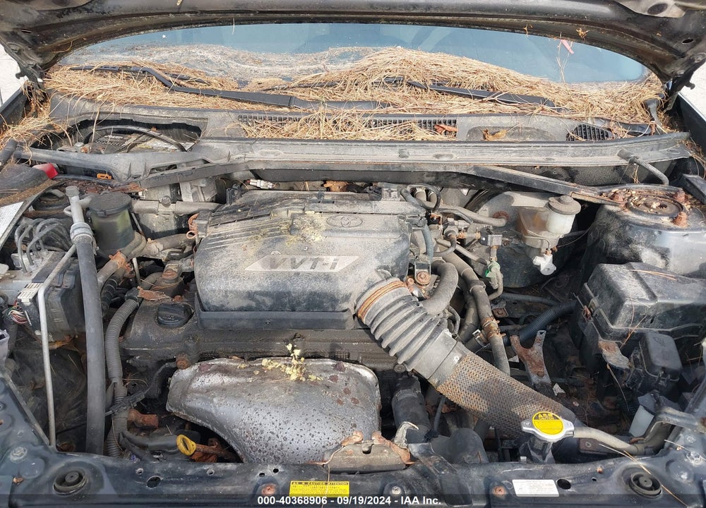 2005 TOYOTA RAV4 VIN: JTEHD20V656023944