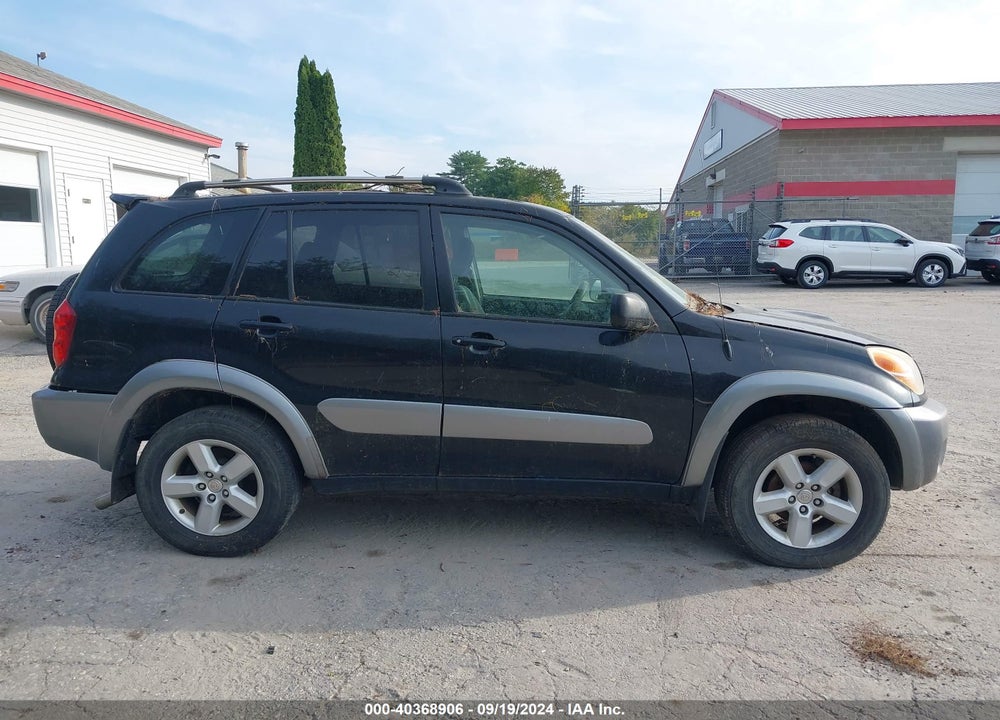 2005 TOYOTA RAV4 VIN: JTEHD20V656023944