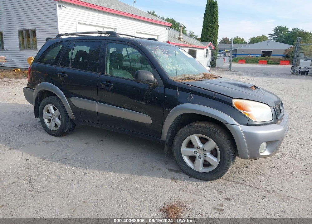 2005 TOYOTA RAV4 VIN: JTEHD20V656023944