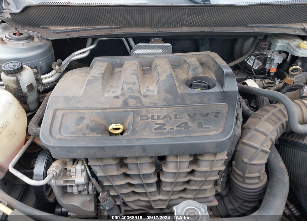 2008 DODGE AVENGER SE VIN: 1B3LC46K08N190547