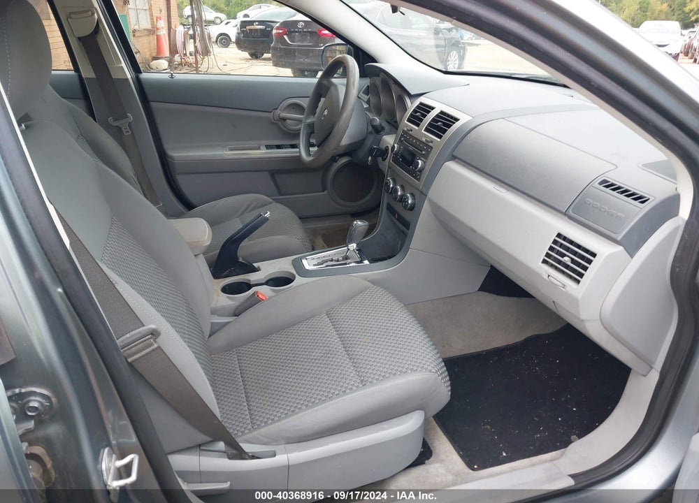2008 DODGE AVENGER SE VIN: 1B3LC46K08N190547