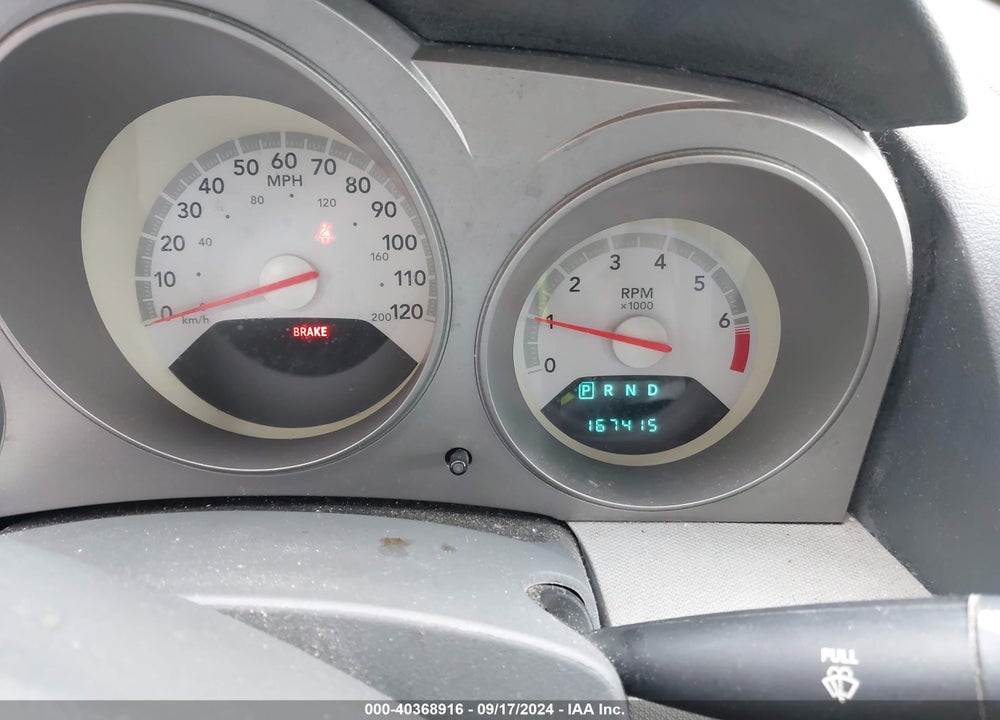 2008 DODGE AVENGER SE VIN: 1B3LC46K08N190547