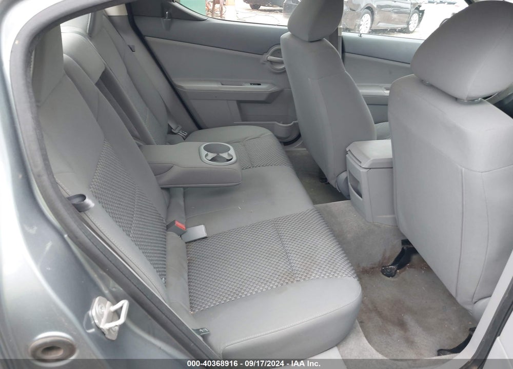 2008 DODGE AVENGER SE VIN: 1B3LC46K08N190547