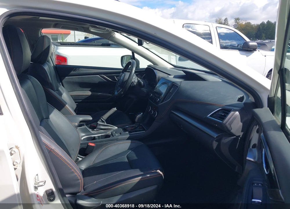 2020 SUBARU CROSSTREK LIMITED VIN: JF2GTANC4LH257183