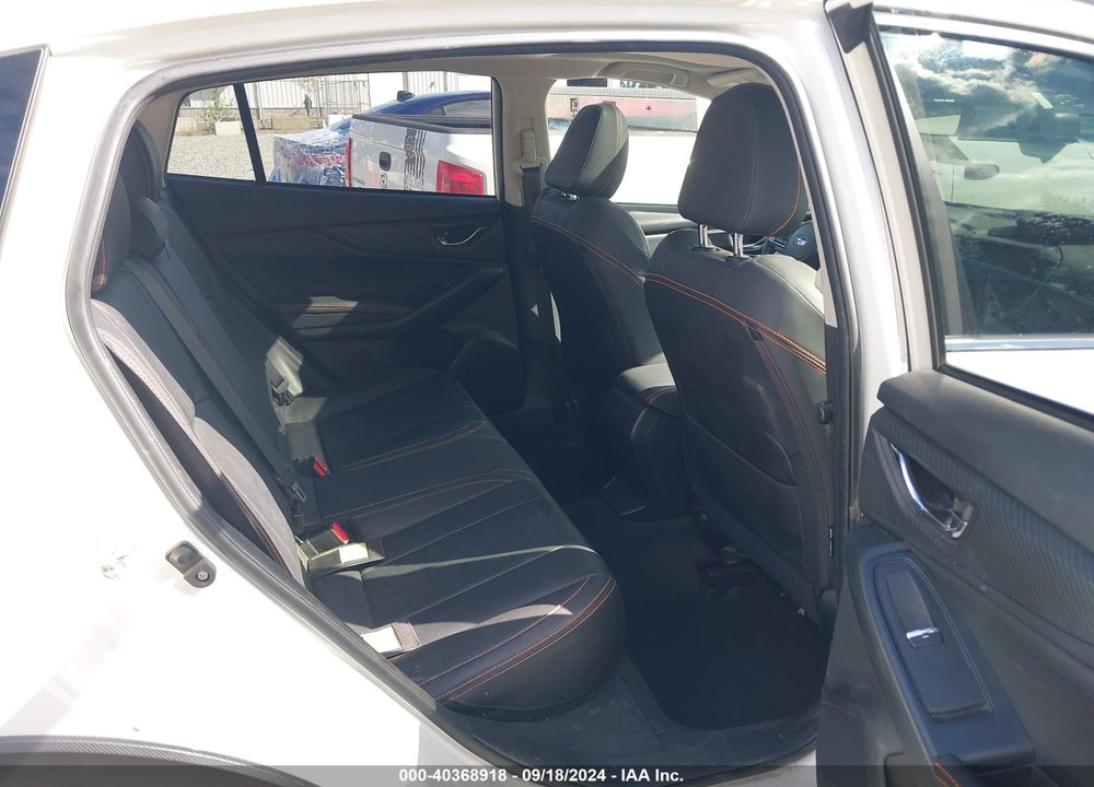 2020 SUBARU CROSSTREK LIMITED VIN: JF2GTANC4LH257183