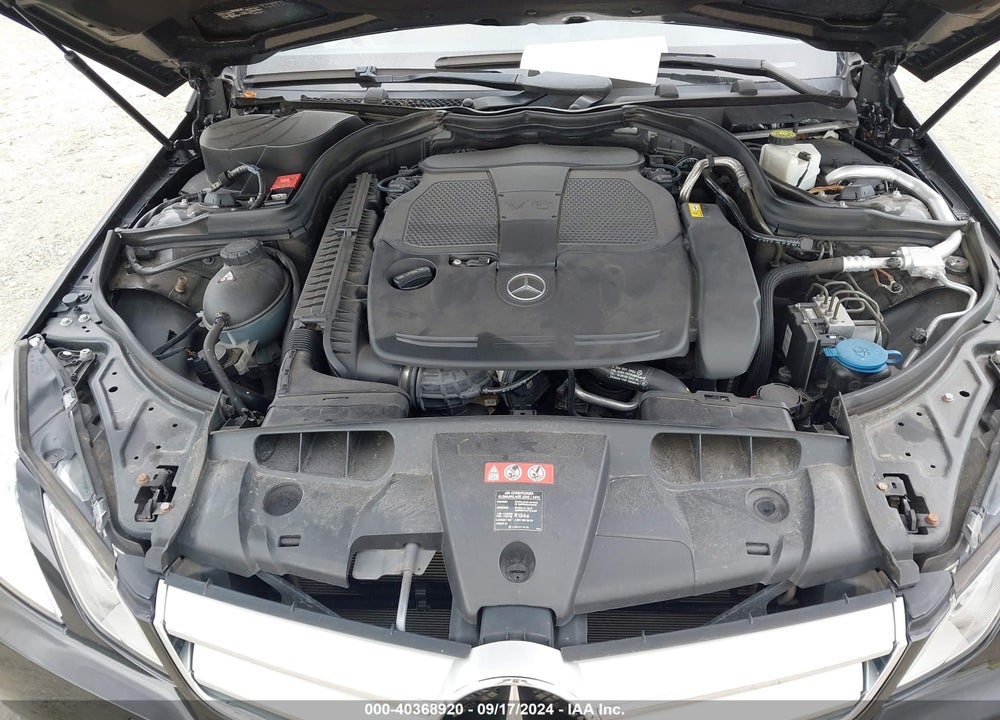2012 MERCEDES-BENZ E 350 VIN: WDDKK5KF7CF163074