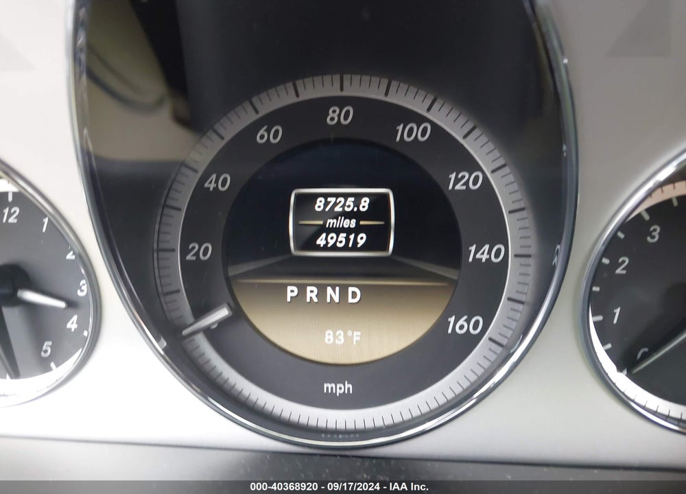 2012 MERCEDES-BENZ E 350 VIN: WDDKK5KF7CF163074