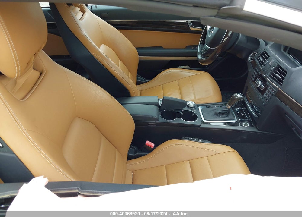 2012 MERCEDES-BENZ E 350 VIN: WDDKK5KF7CF163074