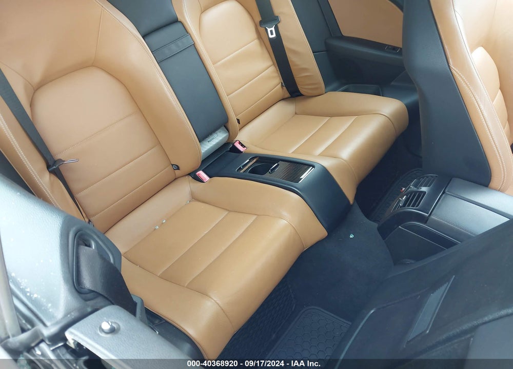 2012 MERCEDES-BENZ E 350 VIN: WDDKK5KF7CF163074