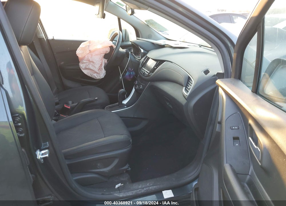 2022 CHEVROLET TRAX AWD LT VIN: KL7CJPSMXNB508388