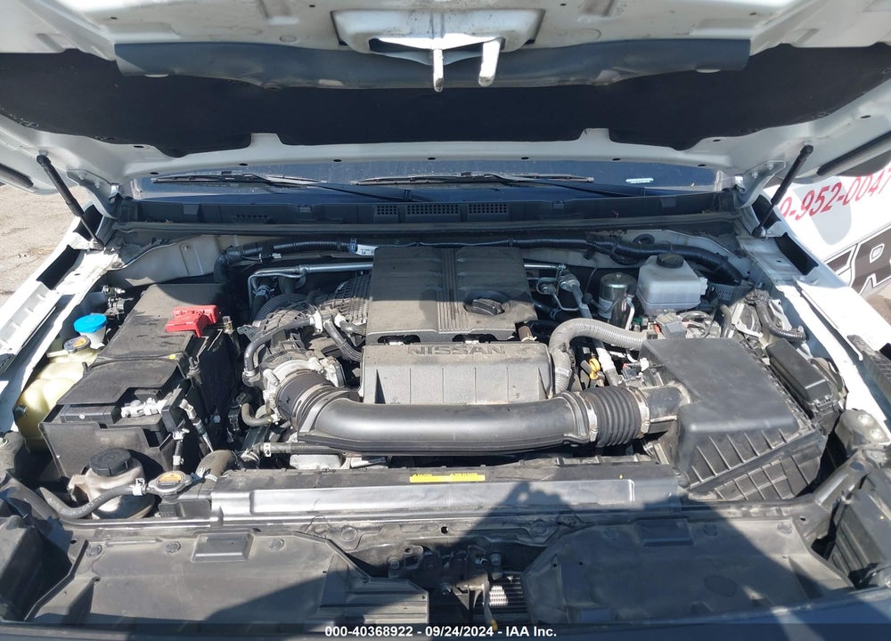 2023 NISSAN FRONTIER S 4X2 VIN: 1N6ED1EJ1PN667560