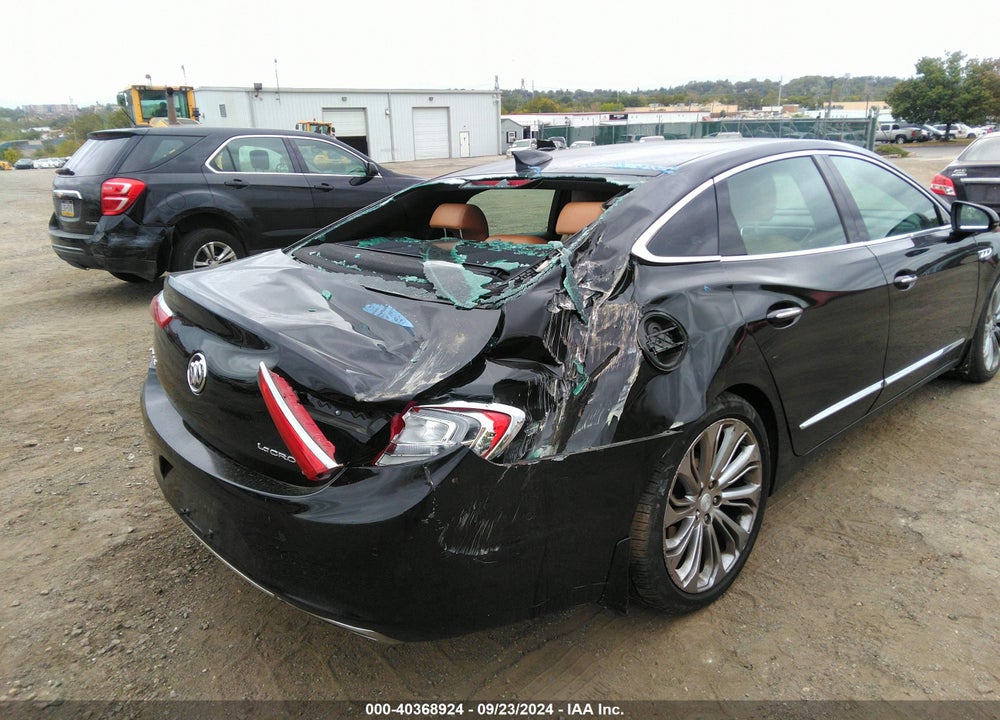 2017 BUICK LACROSSE PREMIUM VIN: 1G4ZS5SS0HU171621
