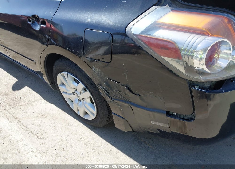 2011 NISSAN ALTIMA 2.5 S VIN: 1N4AL2AP9BN504478
