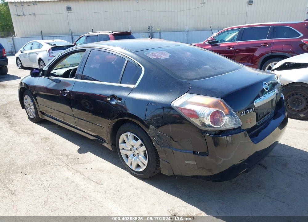 2011 NISSAN ALTIMA 2.5 S VIN: 1N4AL2AP9BN504478
