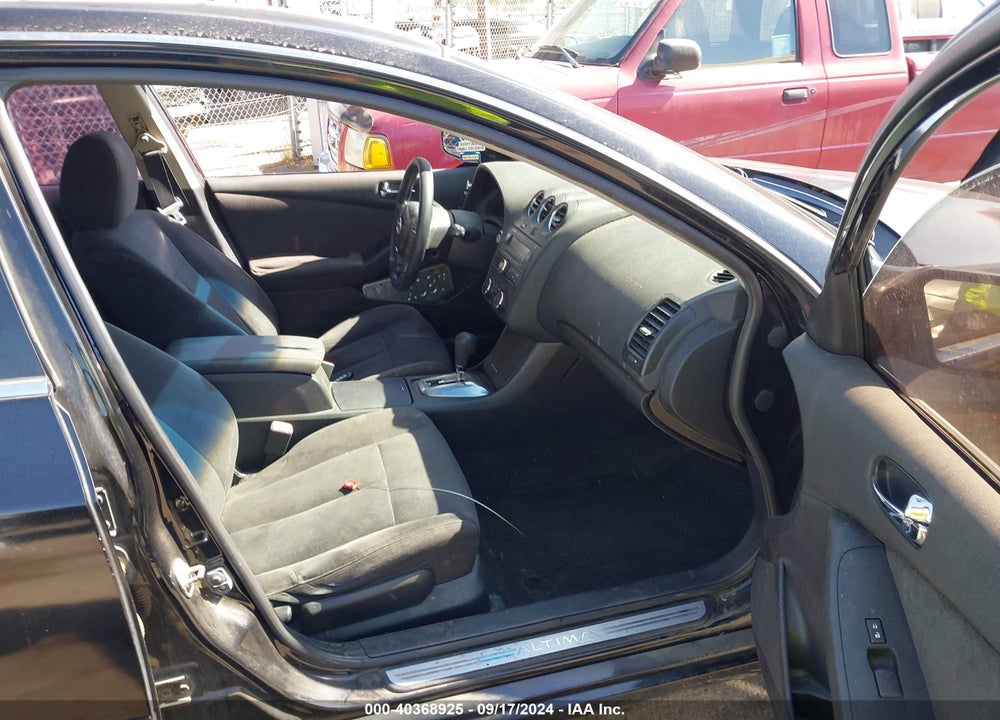2011 NISSAN ALTIMA 2.5 S VIN: 1N4AL2AP9BN504478