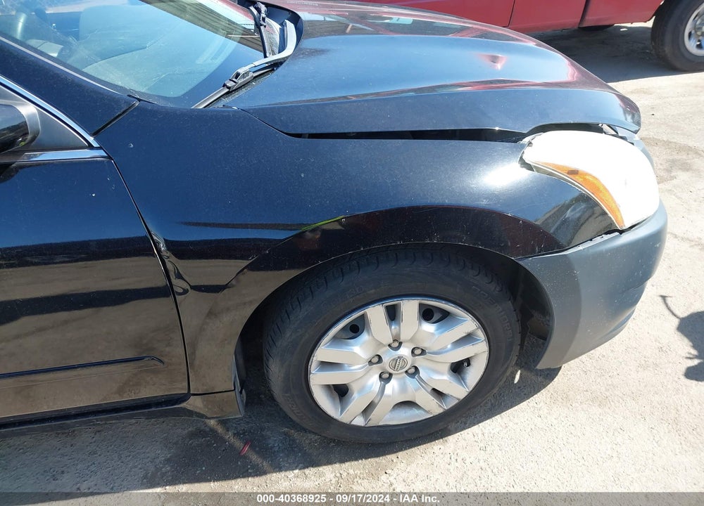 2011 NISSAN ALTIMA 2.5 S VIN: 1N4AL2AP9BN504478
