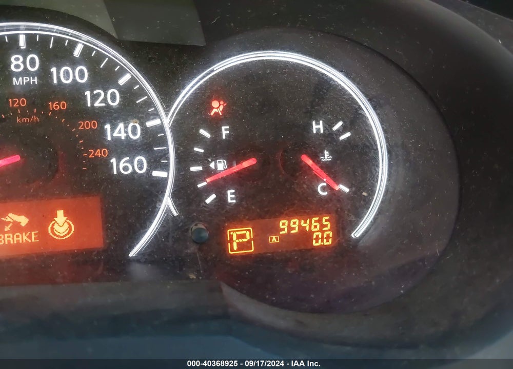 2011 NISSAN ALTIMA 2.5 S VIN: 1N4AL2AP9BN504478