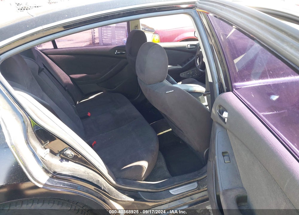 2011 NISSAN ALTIMA 2.5 S VIN: 1N4AL2AP9BN504478