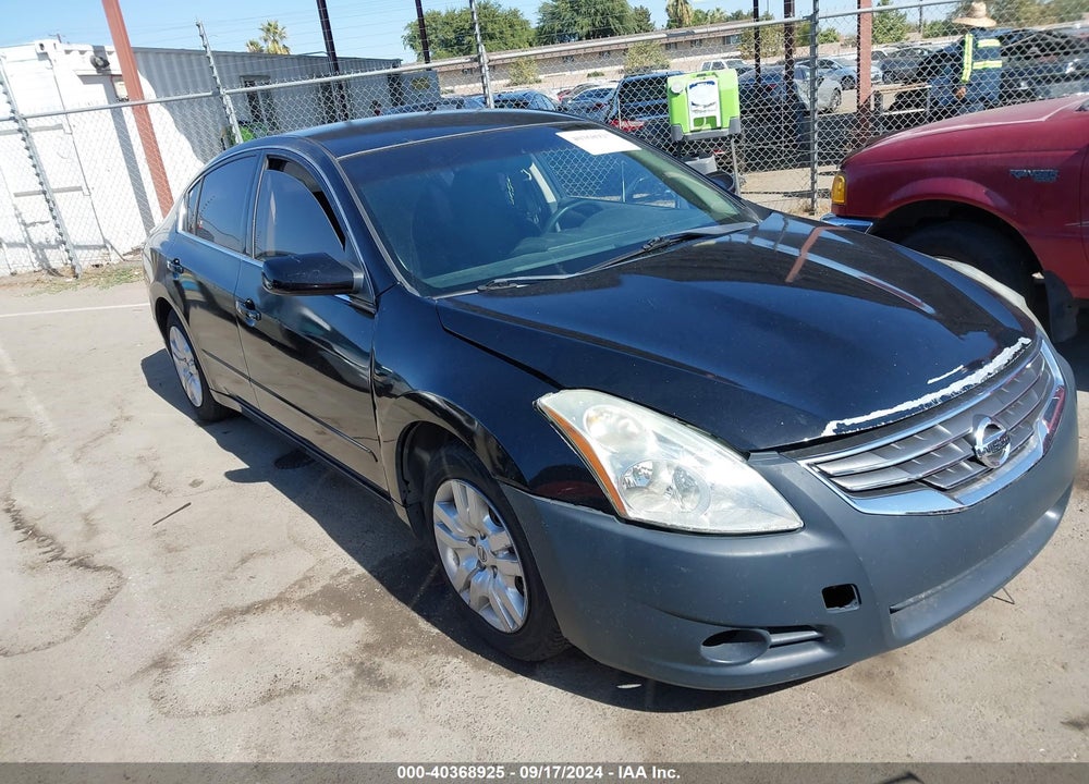 2011 NISSAN ALTIMA 2.5 S VIN: 1N4AL2AP9BN504478