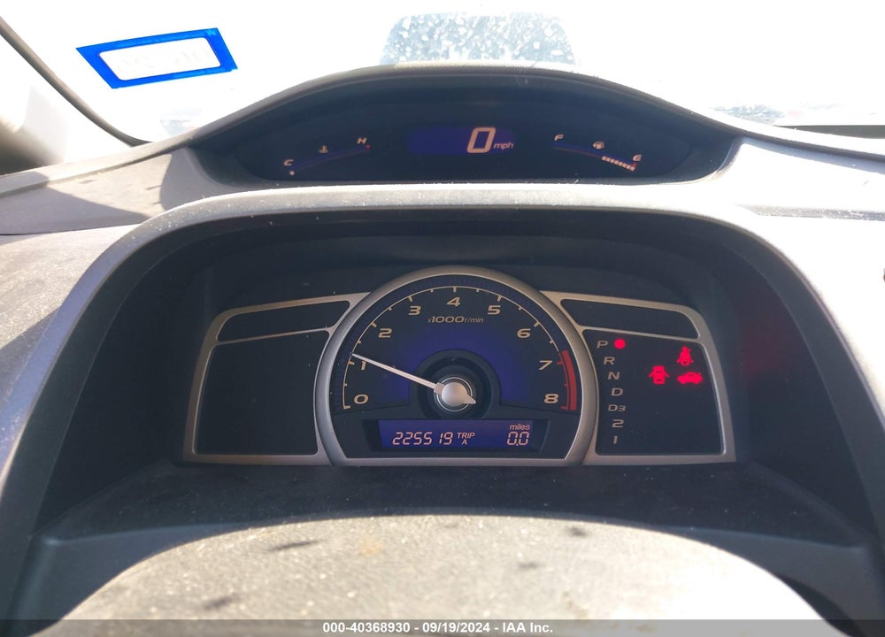 2011 HONDA CIVIC EX-L VIN: 2HGFA1F91BH518086