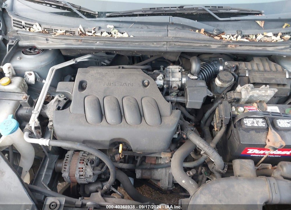 2009 NISSAN SENTRA 2.0 VIN: 3N1AB61E89L635675